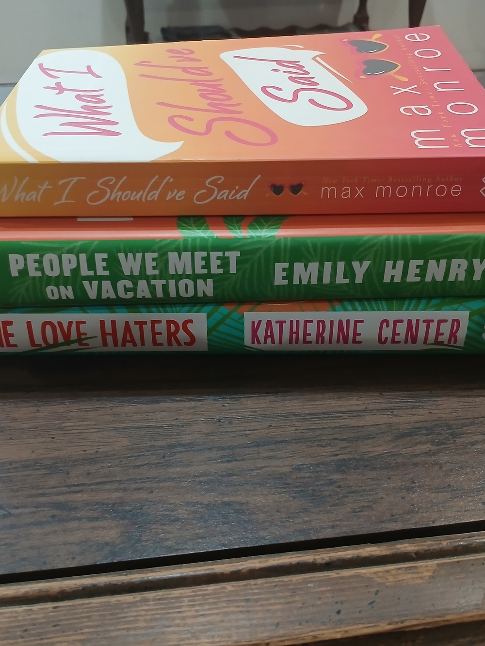 Contemporary Romance Book Bundle